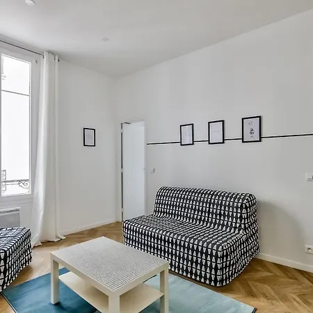 Apartment In Front Of Gare De Lyon Next To Bastille Paris