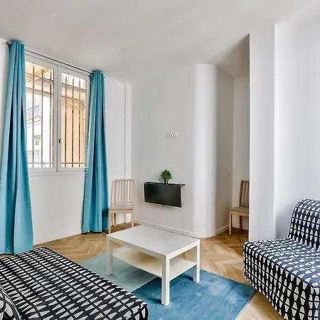 Apartment In Front Of Gare De Lyon Next To Bastille